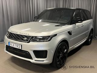 Land Rover Range Rover Sport 4.4 SDV8 AWD