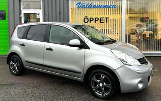 Nissan Note 1.5 dCi DPF