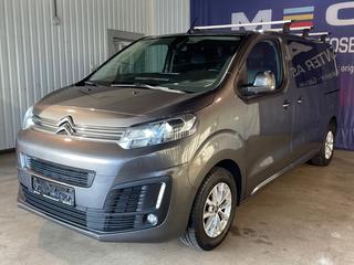 Citroën 2.0 BlueHDi Dangel Jumpy Van