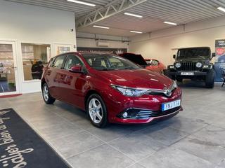 Toyota Auris 1.2 Turbo