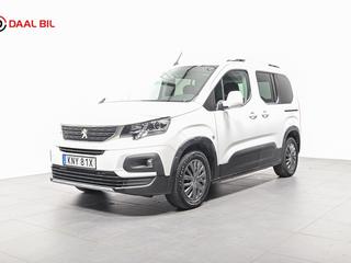 Peugeot Rifter 1.5 BlueHDi