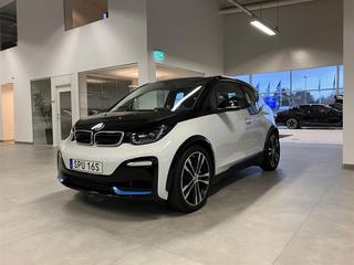 BMW i3s 120 Ah