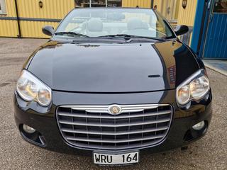 Chrysler Sebring Cabriolet 2.7 V6