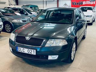 Škoda Octavia 1.6 MPI Multifuel