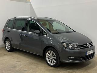 Volkswagen Sharan 7-seater 2.0 TDI DPF SCR