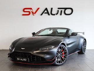 Aston Martin Vantage F1 Edition Roadster