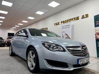 Opel Insignia Sports Tourer 2.0 CDTI 4x4