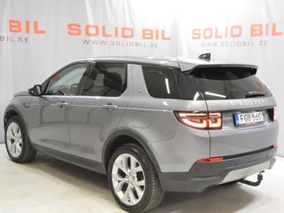 Land Rover Discovery Sport P300e AWD