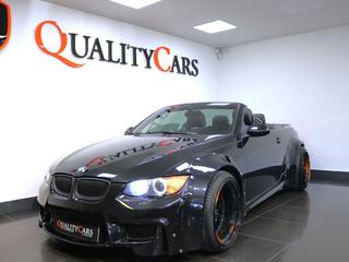 BMW 335i Convertible