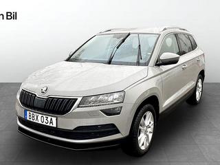 Škoda Karoq 1.0 TSI