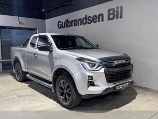 Isuzu D-Max Space Cab 1.9 4WD