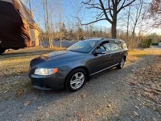 Volvo V70 2.5T Flexifuel