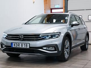 Volkswagen Passat Alltrack 2.0 TDI DPF SCR 4Motion