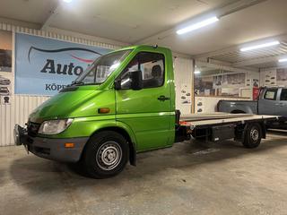 Mercedes-Benz Sprinter 316 CDI Karosseri Cab