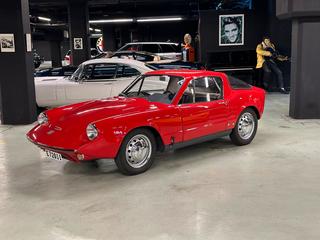 Saab Sonett 0.8