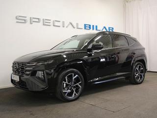 Hyundai Tucson PHEV 4WD