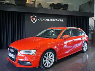 Audi A4 Avant 2.0 TDI DPF 