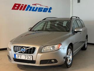 Volvo V70 2.5T Flexifuel DRIVe