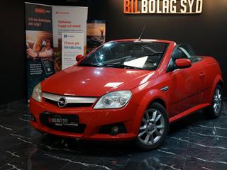 Opel Tigra TwinTop 1.4 Twinport