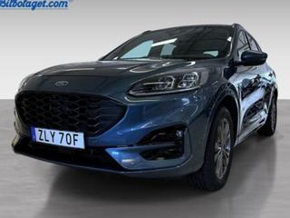 Ford Kuga Hybrid AWD