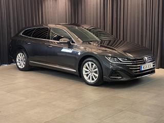 Volkswagen Arteon eHybrid Shooting Brake