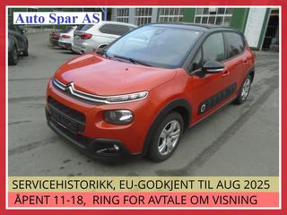 Citroën C3 1.2 PureTech