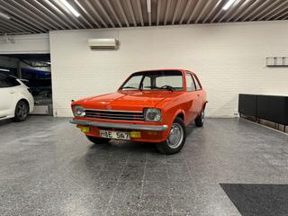 Opel Kadett 1200 S 2D Limousine
