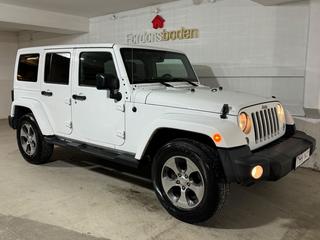 Jeep Wrangler Unlimited 3.6 V6 4WD