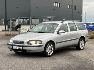 Volvo V70 2.5T AWD
