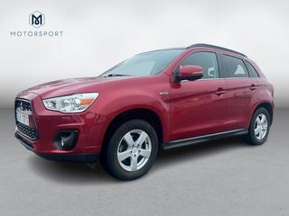 Mitsubishi ASX 2.2 Di-D 4WD
