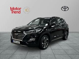 Hyundai Tucson 1.6 T-GDI 4WD