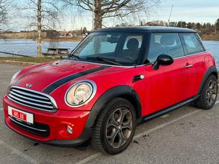 MINI Cooper D