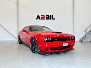 Dodge Challenger SRT Hellcat