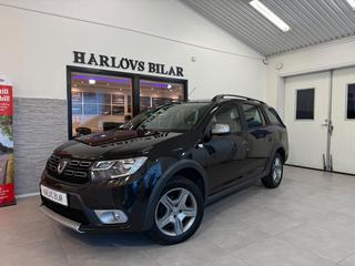 Dacia Logan MCV Stepway 0.9 TCe