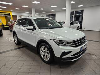 Volkswagen Tiguan eHybrid