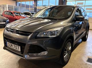 Ford Kuga 2.0 TDCi AWD