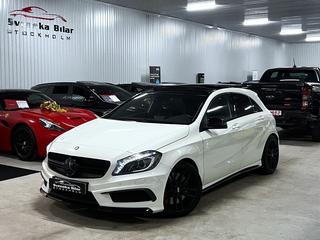 Mercedes-Benz A 45 AMG 4MATIC