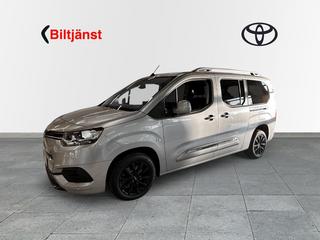 Toyota ProAce City Verso 1.2 Turbo