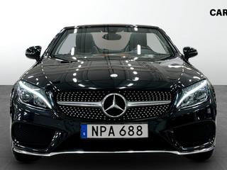 Mercedes-Benz C 200 Cabriolet