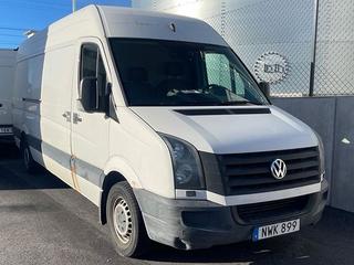 Volkswagen Crafter 35 2.0 TDI