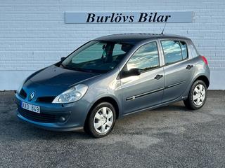 Renault Clio 5D Hatchback 1.2