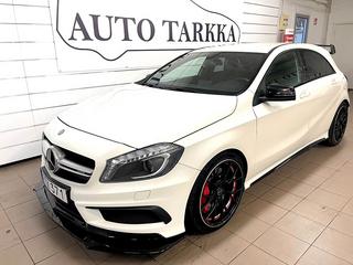 Mercedes-Benz A 45 AMG 4MATIC