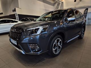 Subaru Forester e-Boxer XFuel