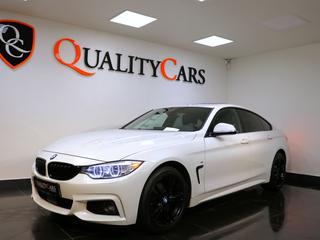 BMW 420d xDrive Gran Coupé