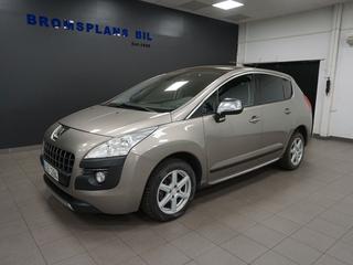 Peugeot 3008 2.0 HDi FAP