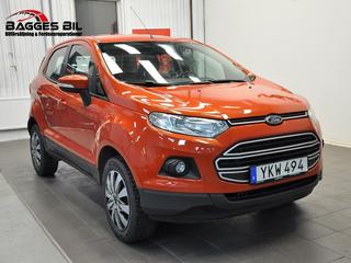 Ford EcoSport 1.0 EcoBoost