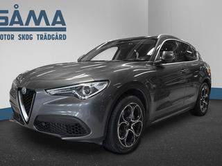 Alfa Romeo Stelvio 2.0 Turbo 16V Q4