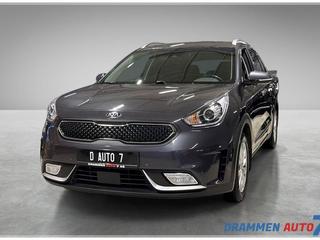 Kia Niro Hybrid