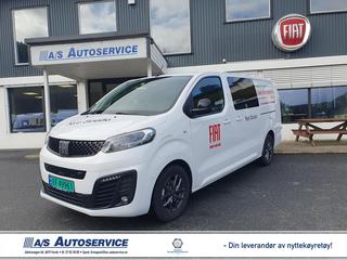 Fiat E-Scudo 75 Skåpbil