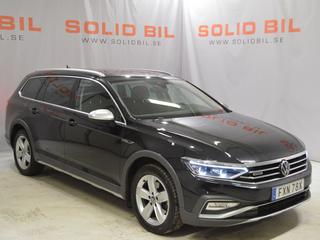 Volkswagen Passat Alltrack 2.0 TDI DPF SCR 4Motion